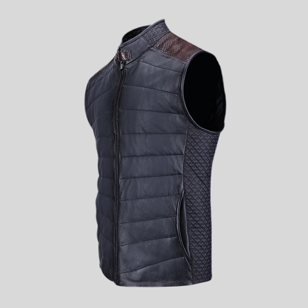 Chaleco Cuadra Phyton H362PHB