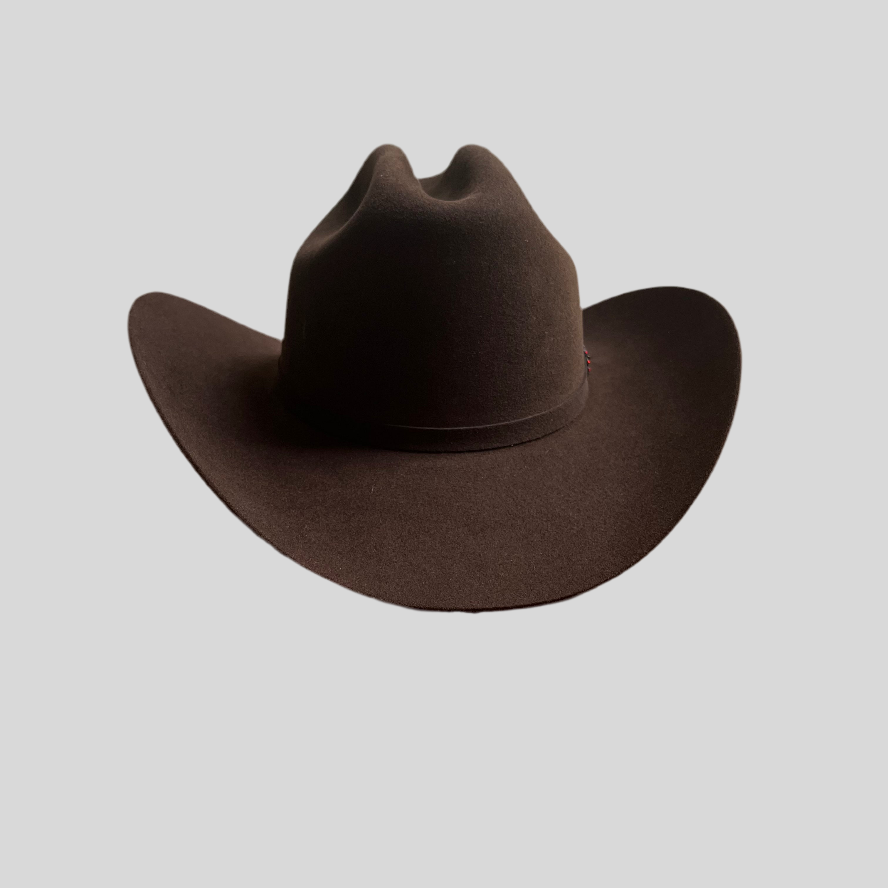 Texana Store Ranch 100x Ranchera Joan Chocolate