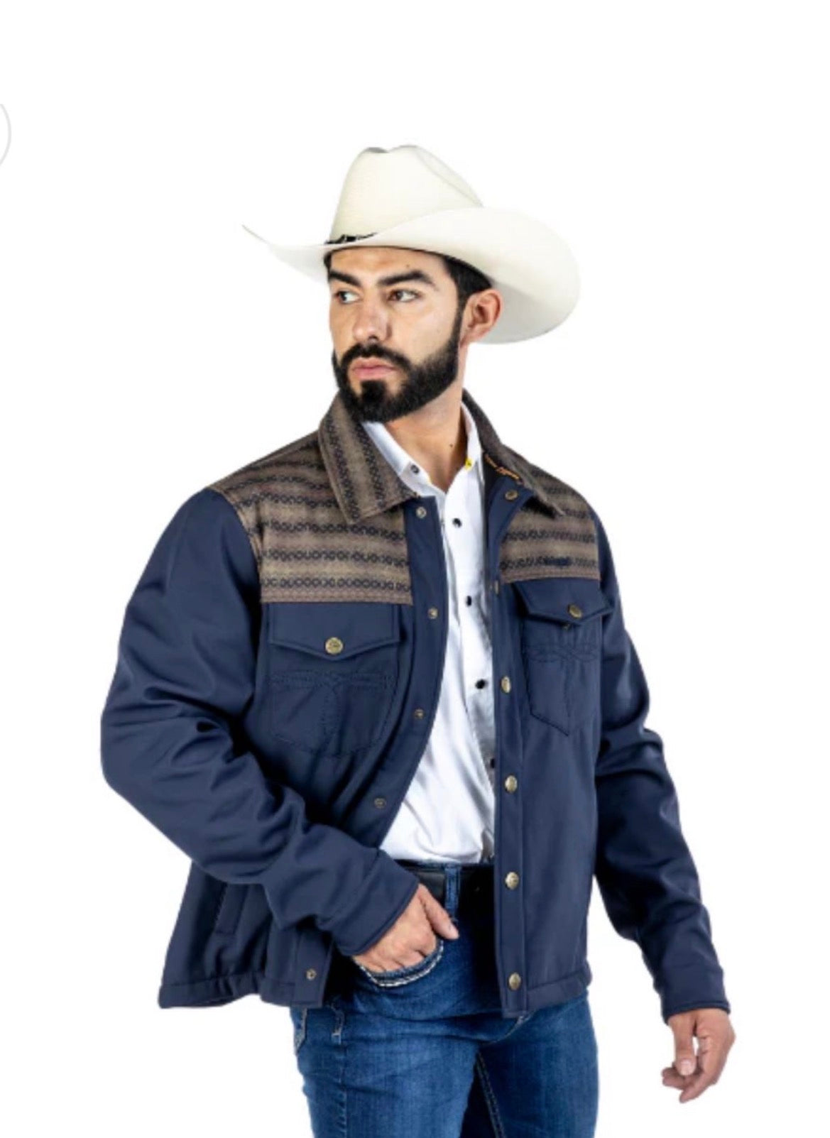 Chamarra Icy Denver JK918-TDB-26
