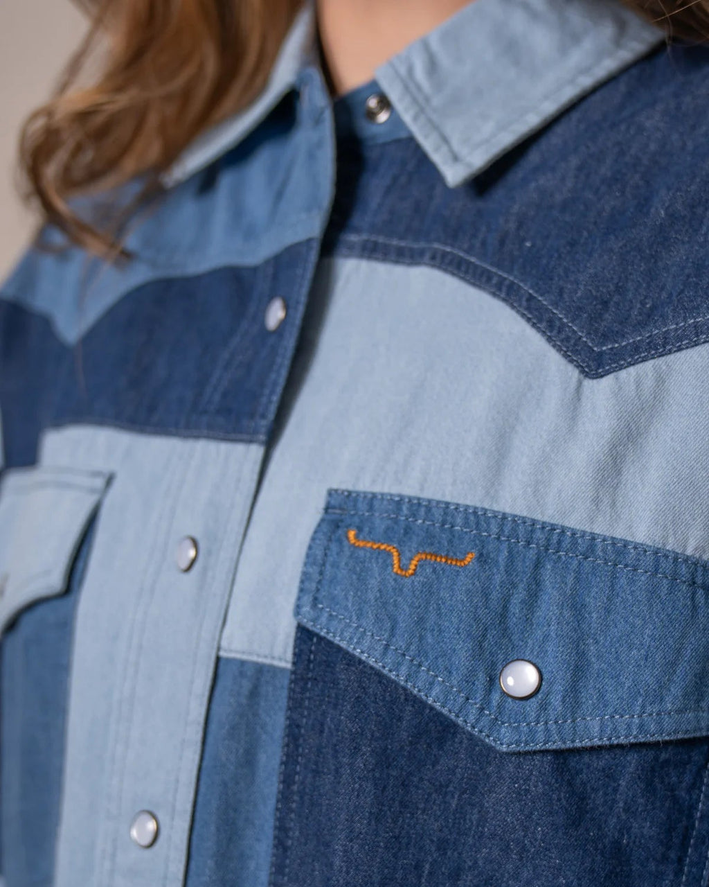 Camisa Kimes Ranch Olly