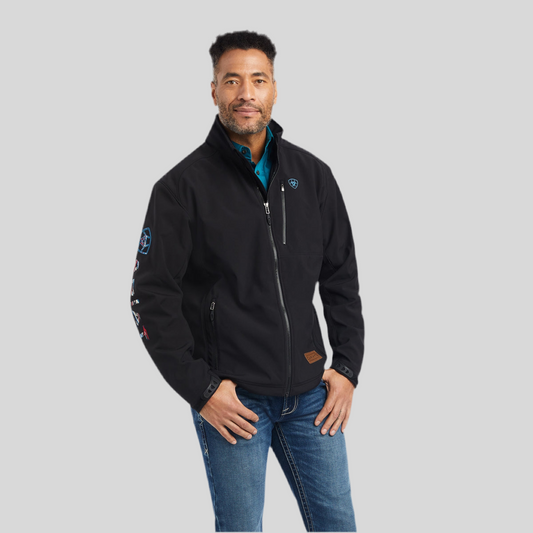 Chamarra Ariat Softshell Logo 2.0 Chimayo 10042187