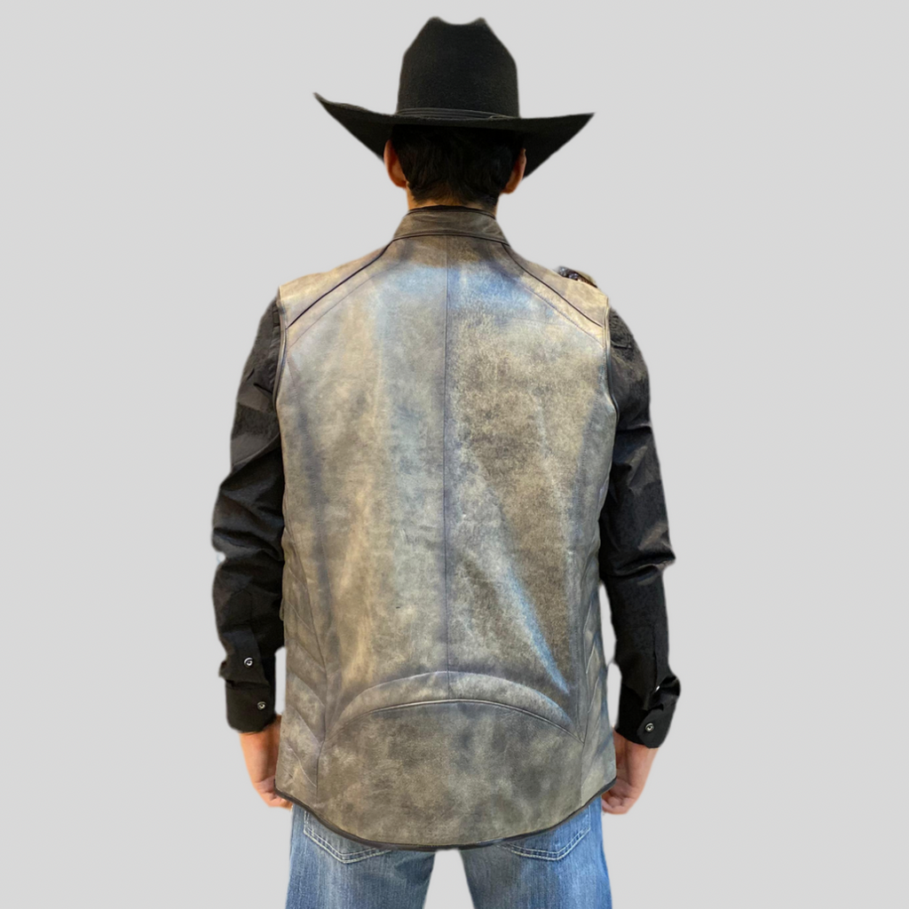 Chaleco STR caballero