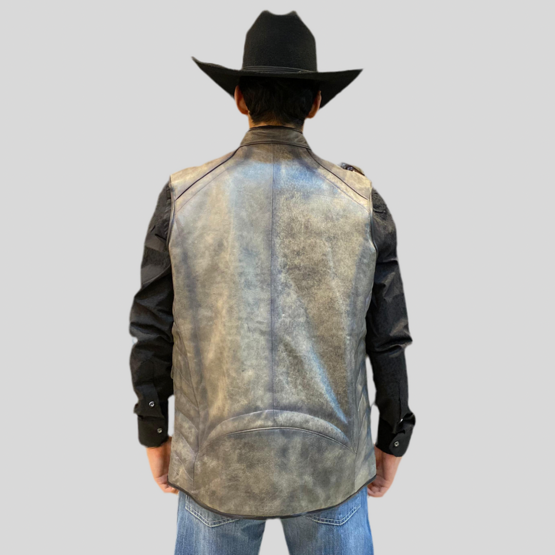 Chaleco STR caballero