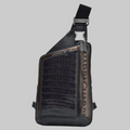 Bolsa Cuadra Fuscus Cola Belly Negro