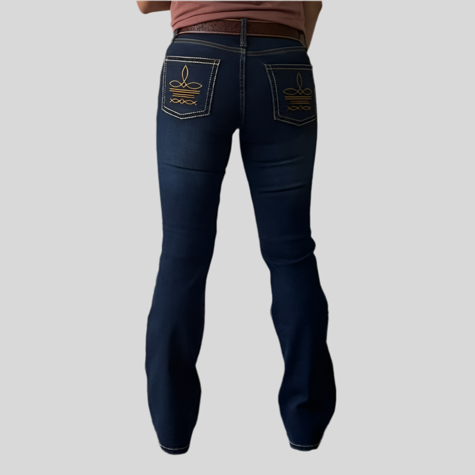 Pantalón Dama Cactus Brand RINGLEE2