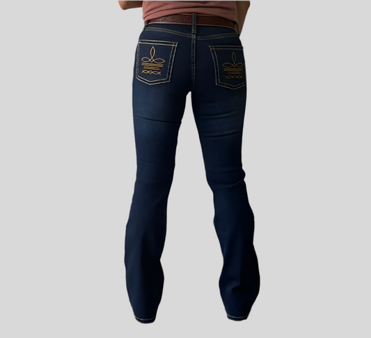 Pantalón Dama Cactus Brand RINGLEE2