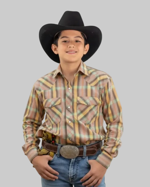 Camisa Icy Denver Kids
