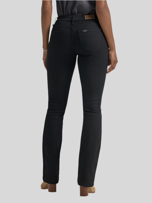 Pantalón Lee Negro