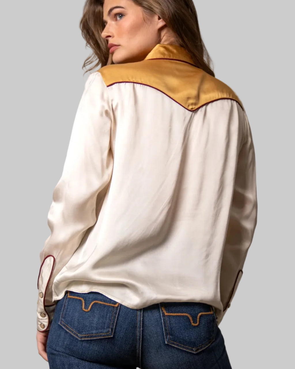 Camisa Kimes Ranch Merada