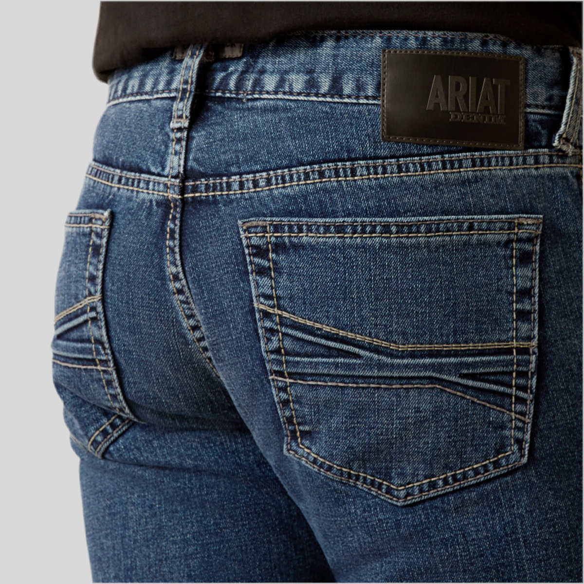Jeans Ariat M7 Slim Scout Corte Recto 10051871