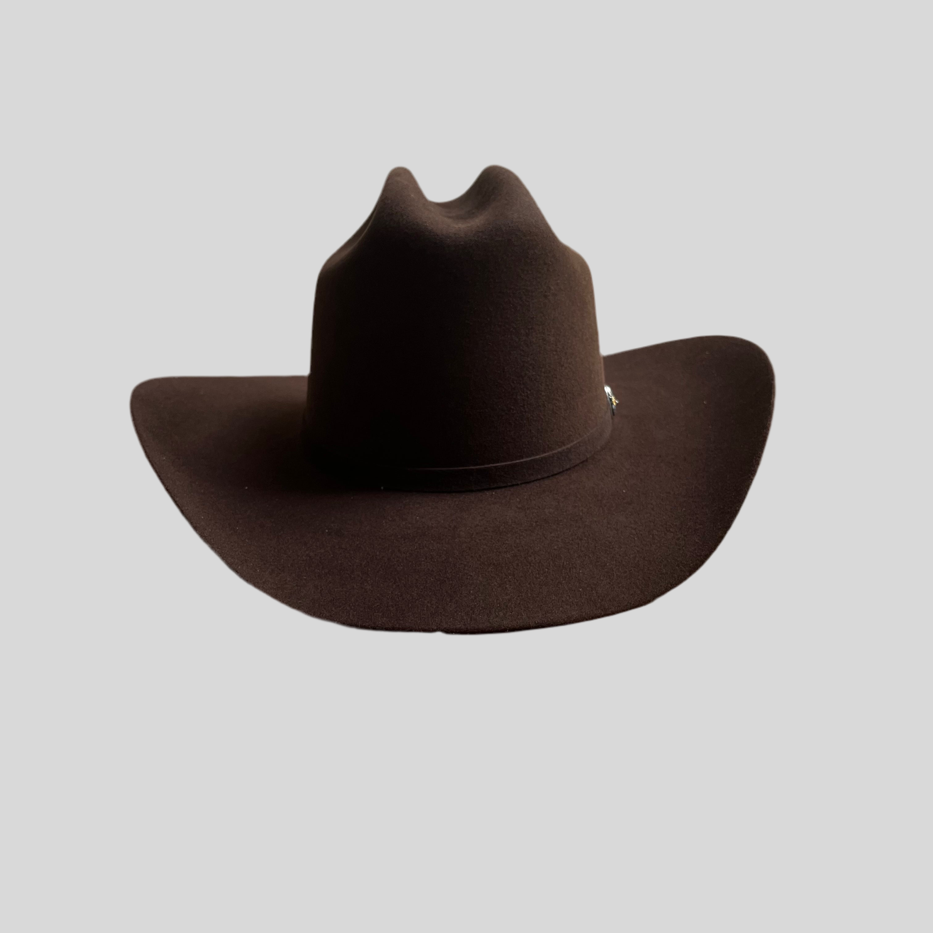 Texana Store Ranch 50x Durango Chocolate