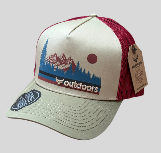 Gorra Ranch & Corral RCL25