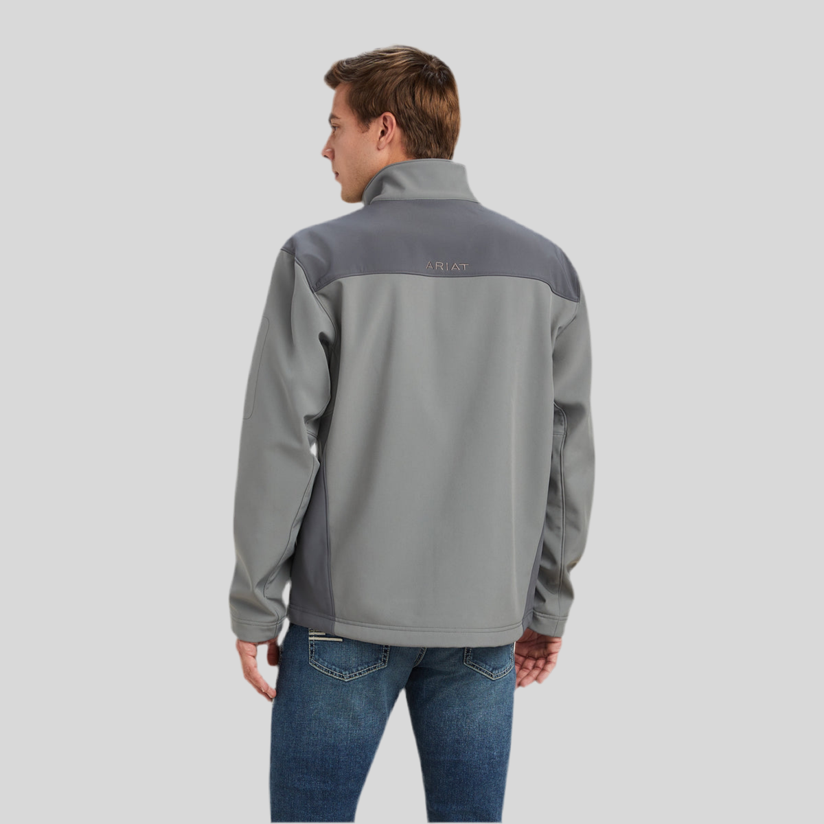 Vernos 2.p Softshell JKT Jetty Gray 10041609