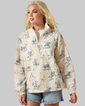 Chamarra Ariat Pullover Whisper