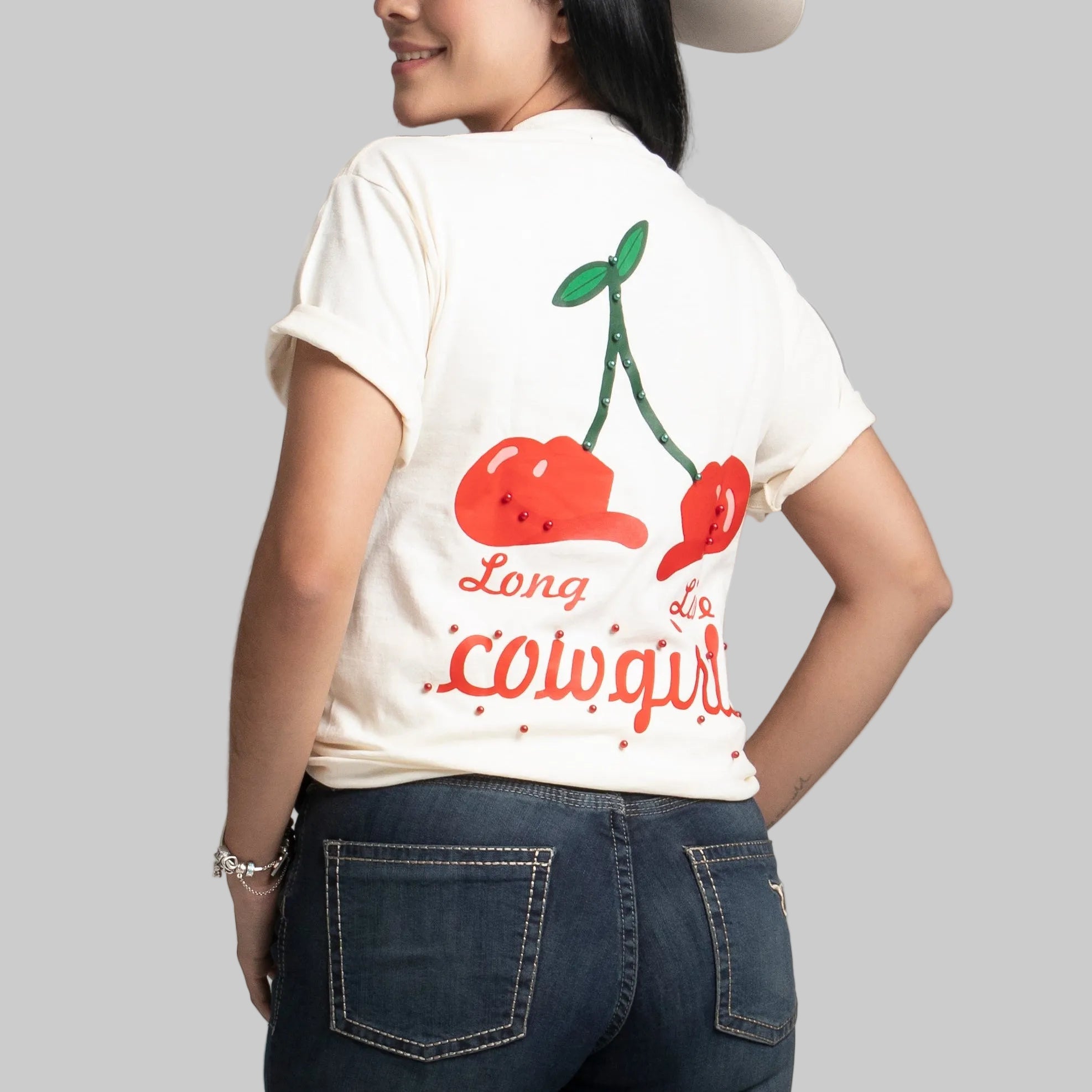 Playera Cactus Brand