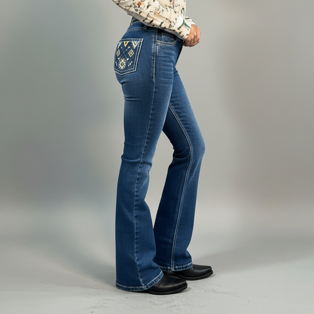 Jeans Cactus Brand Waco