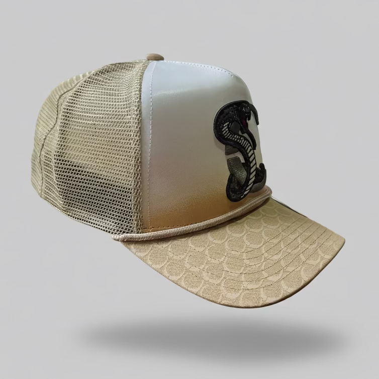 Gorra Cuadra Cascabel