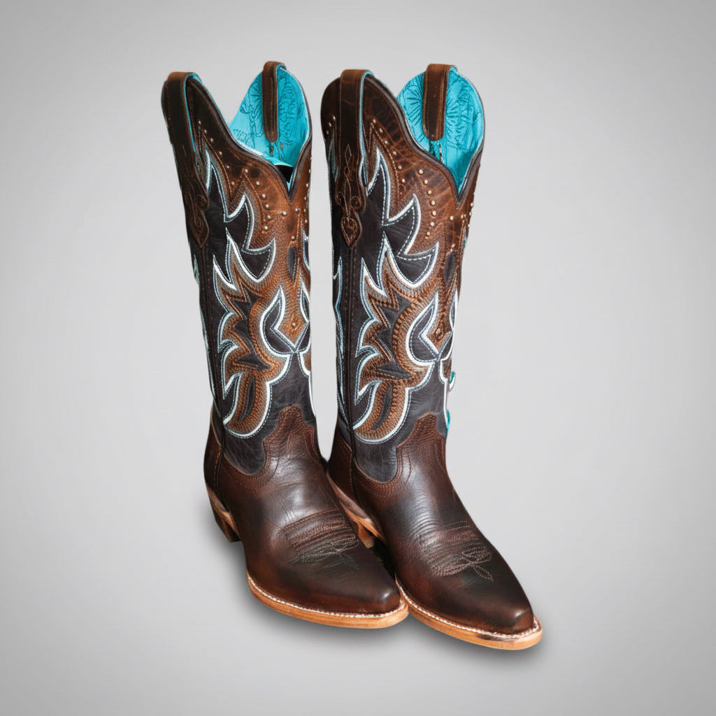Bota Nokota #7556 Crazy Oakwood. MEGAN 05