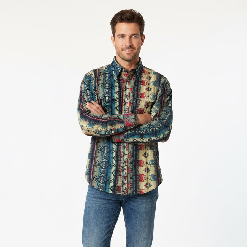 Camisa Wrangler 112353818
