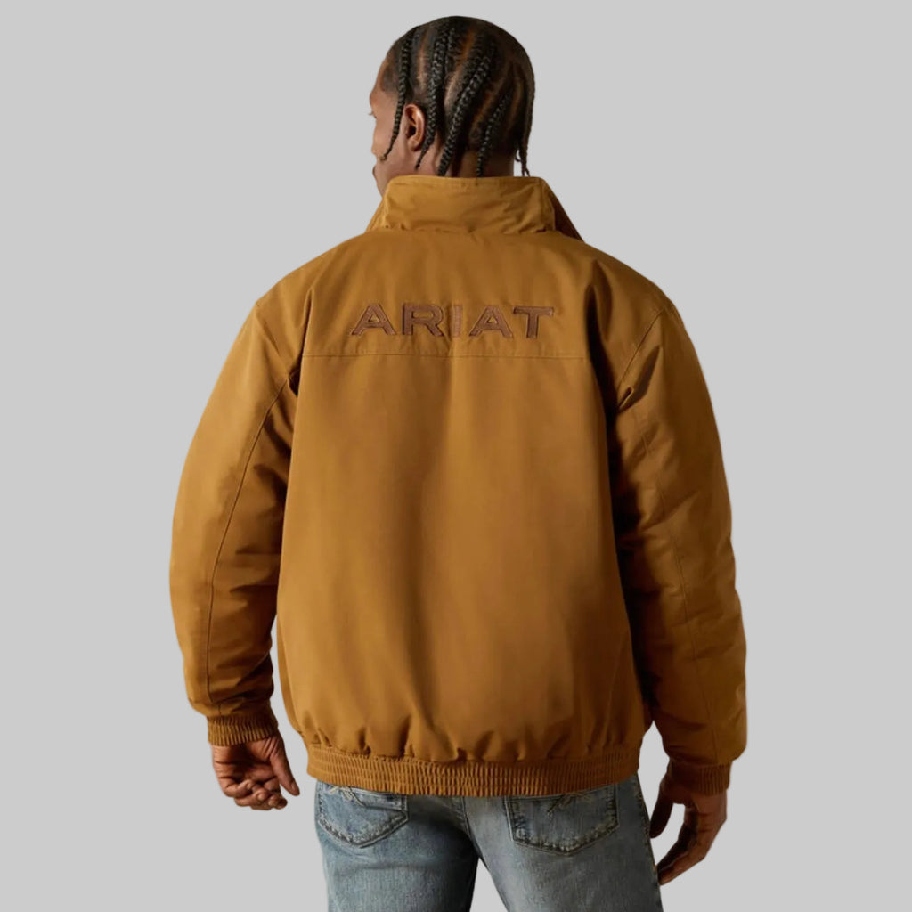 Chamarra Ariat Field Insulated
