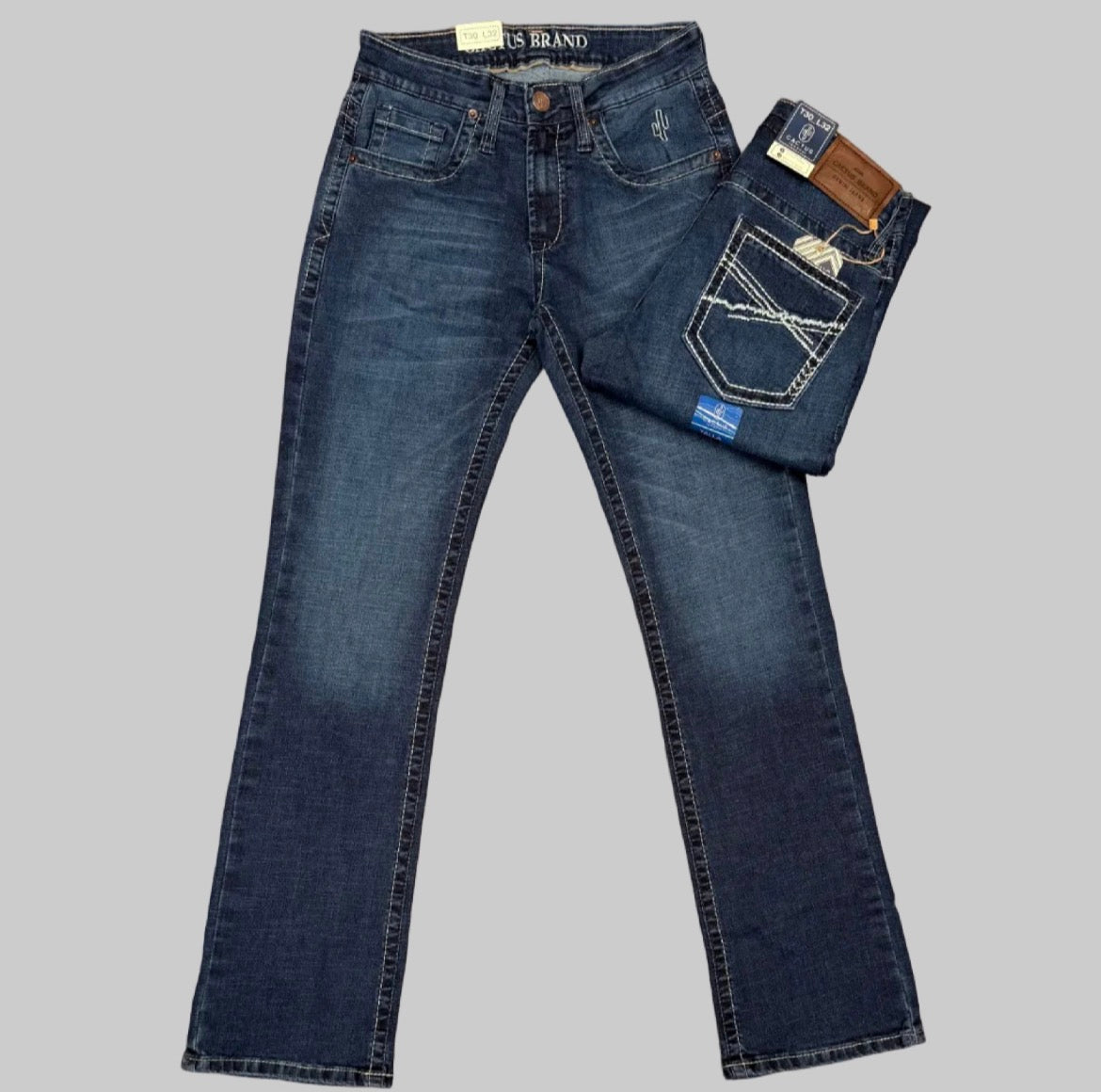 Jeans Cactus Brand Maíz