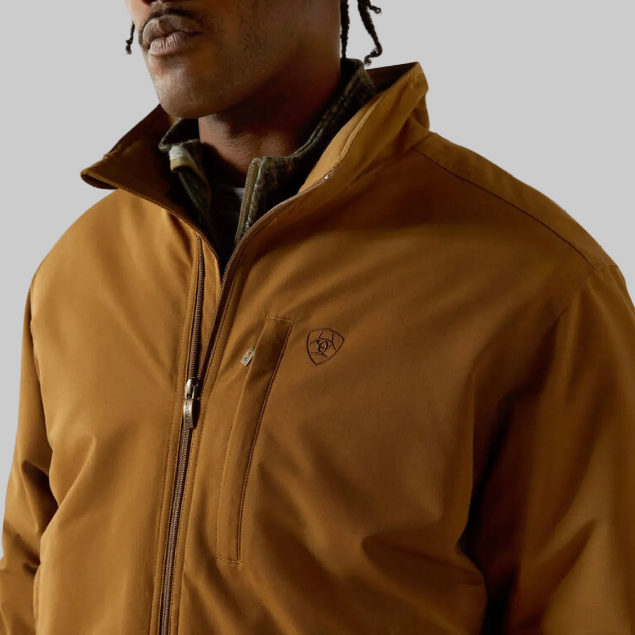 Chamarra Ariat Field Insulated