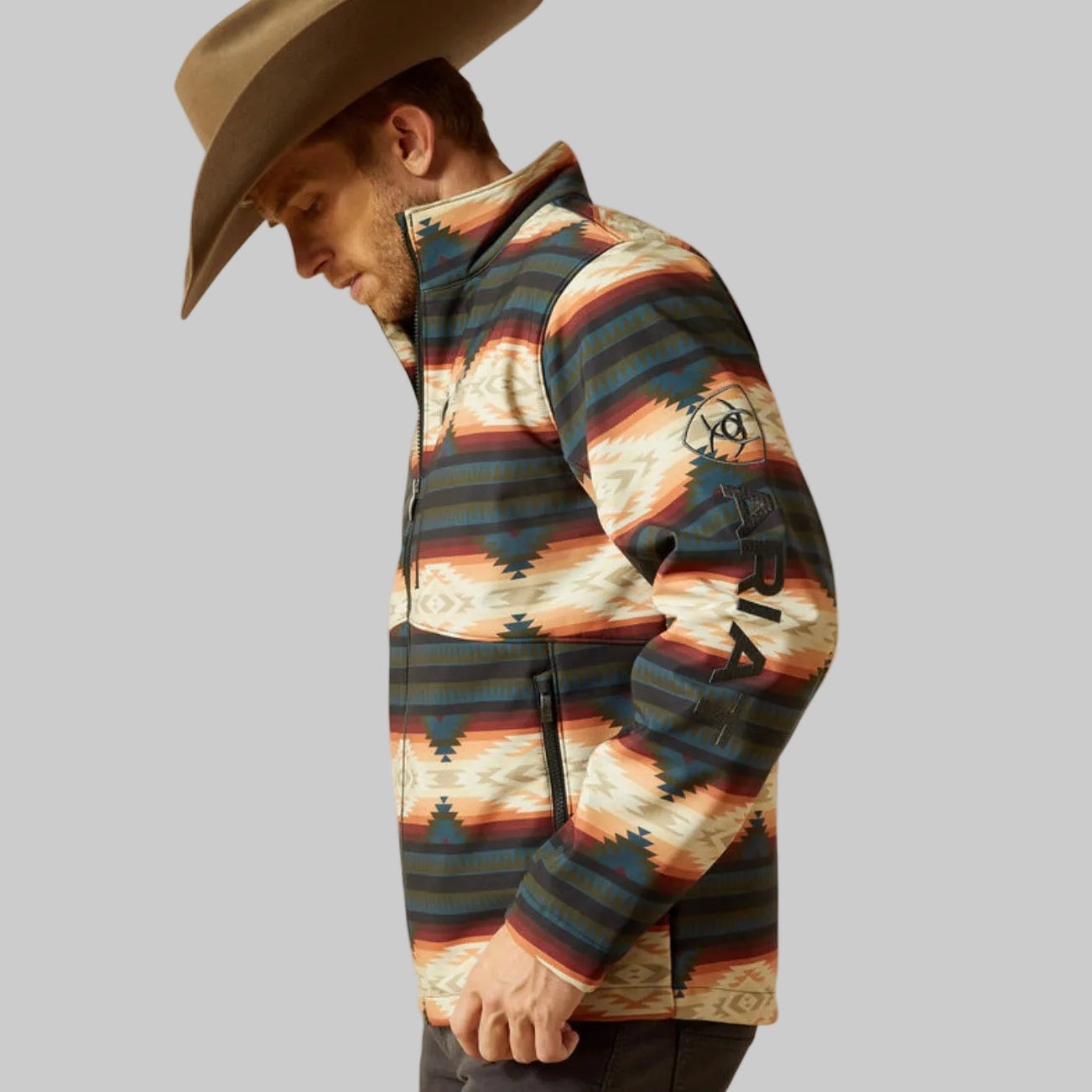 Chamarra Ariat Softshell