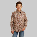 Camisa Icy Denver Kids CKD002