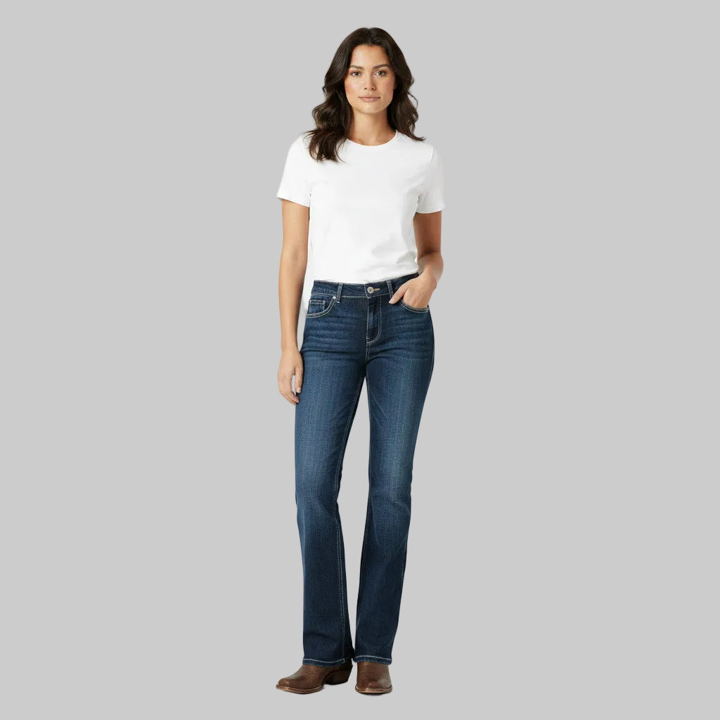 Jeans Cactus Brand Red