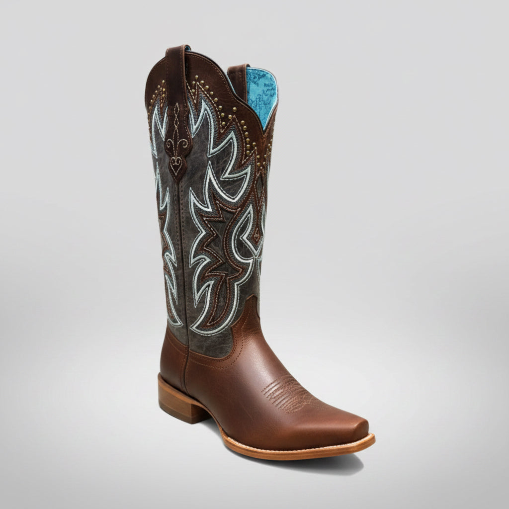 Bota Nokota #0028 Miel MEGAN 05