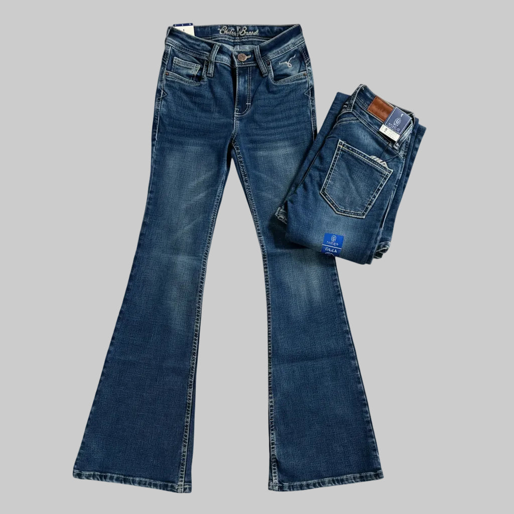 Jeans Cactus Brand Sonora