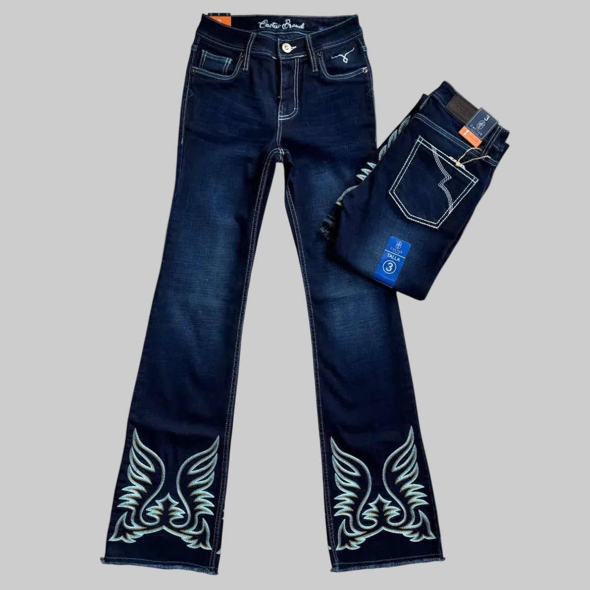 Pantalón Cactus Brand Tennessee 2
