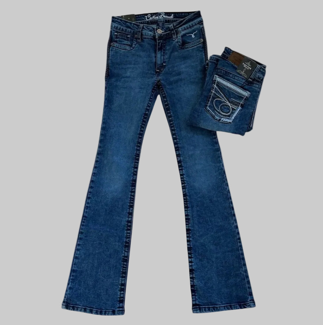 Jeans Cactus Brand Tamara