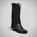 Bota Nokota #8153 Palomino Negro. LUCREZIA 05