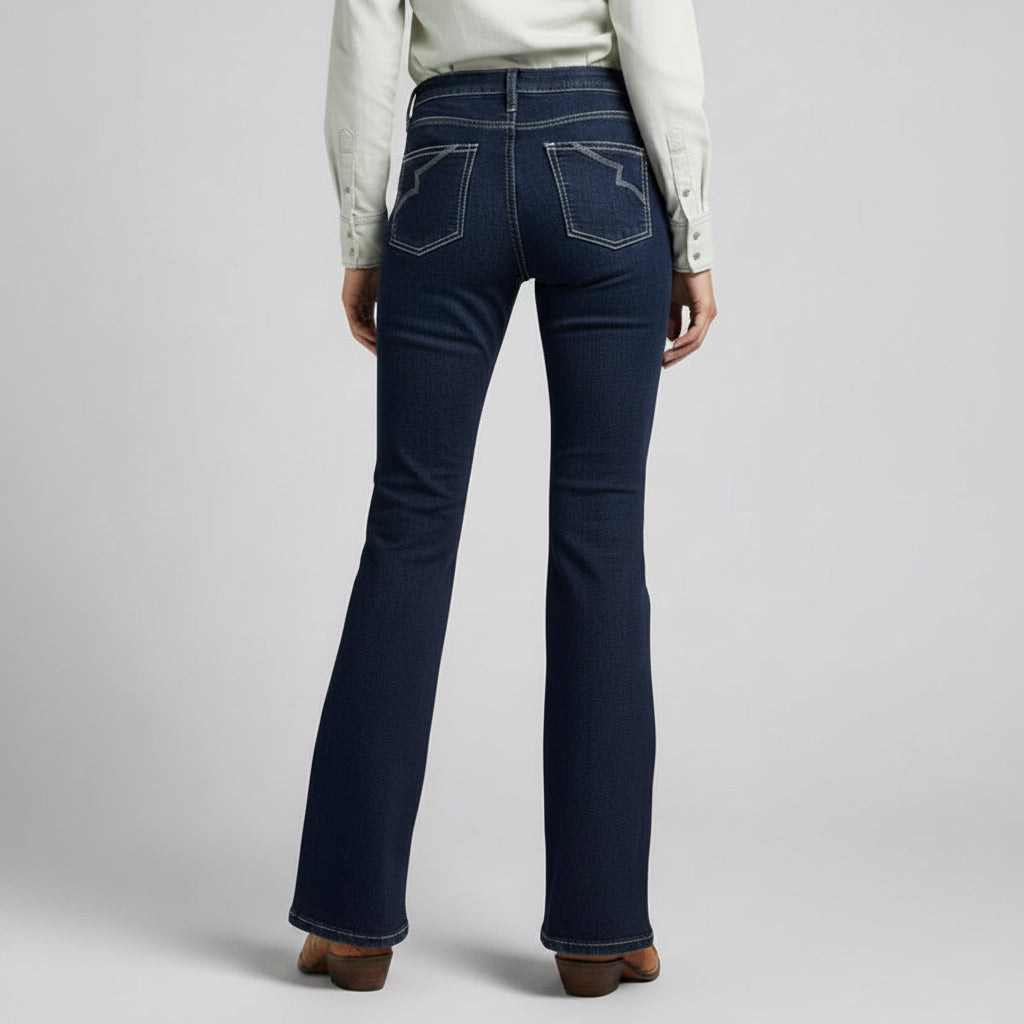 Pantalón Cactus Brand Dama Texas