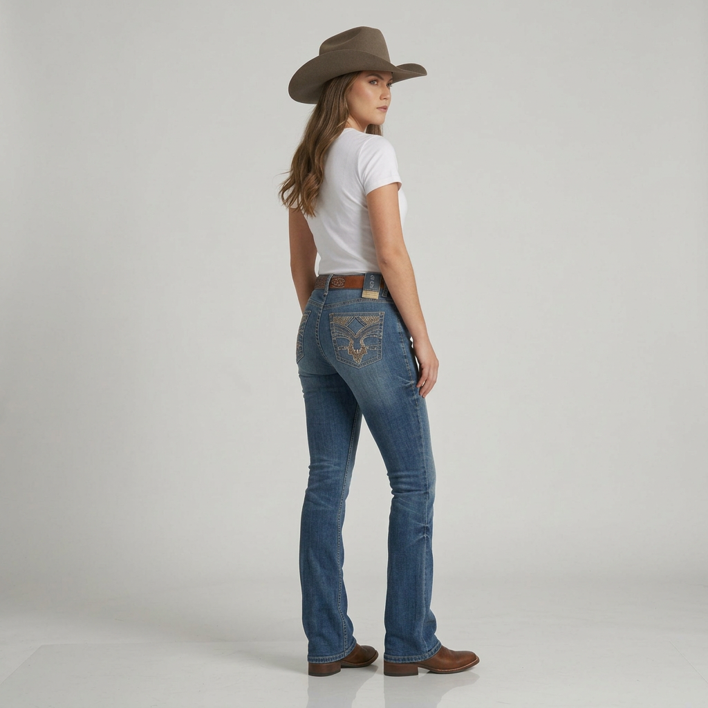 Jeans Cactus Brand Waco
