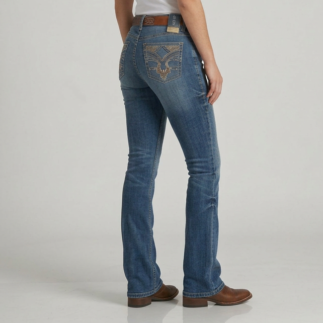 Jeans Cactus Brand Waco