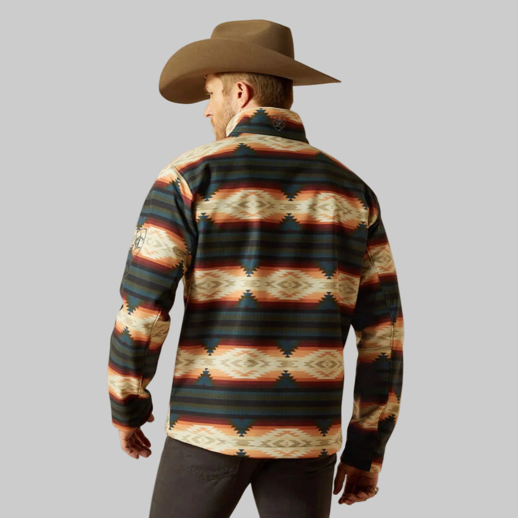 Chamarra Ariat Softshell