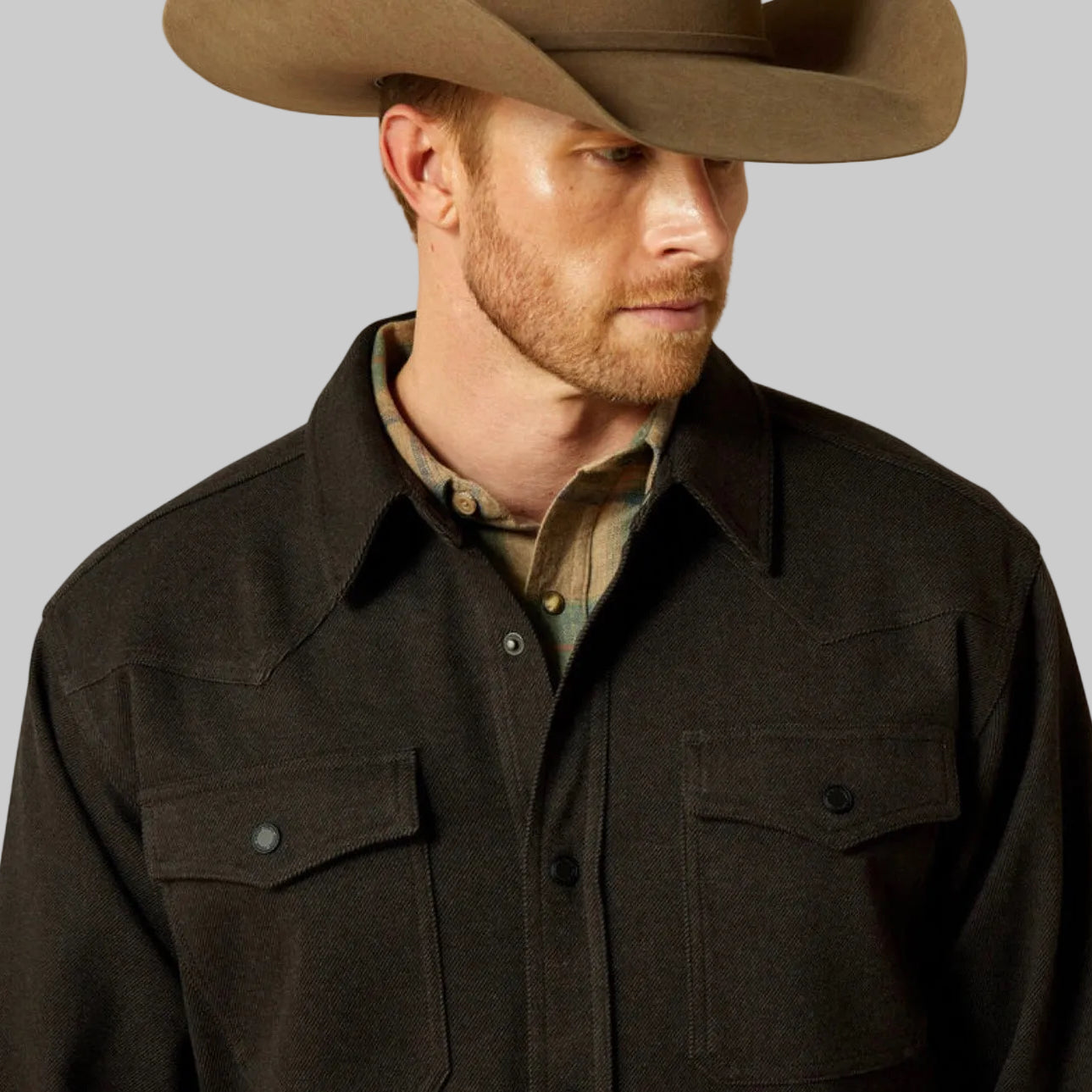 Camisola Ariat Cattleman