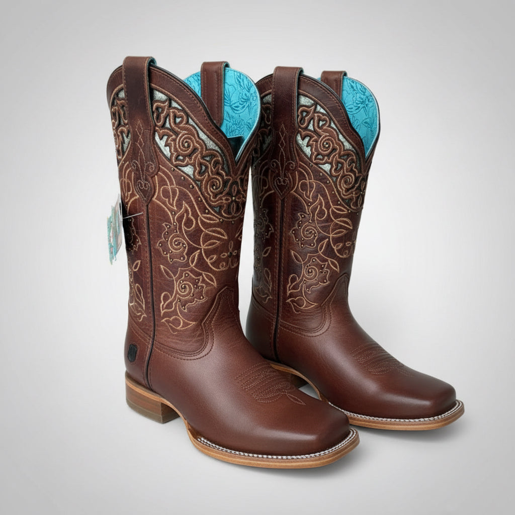 Bota Nokota #4922 Crazy Oakwood. ROMA 15