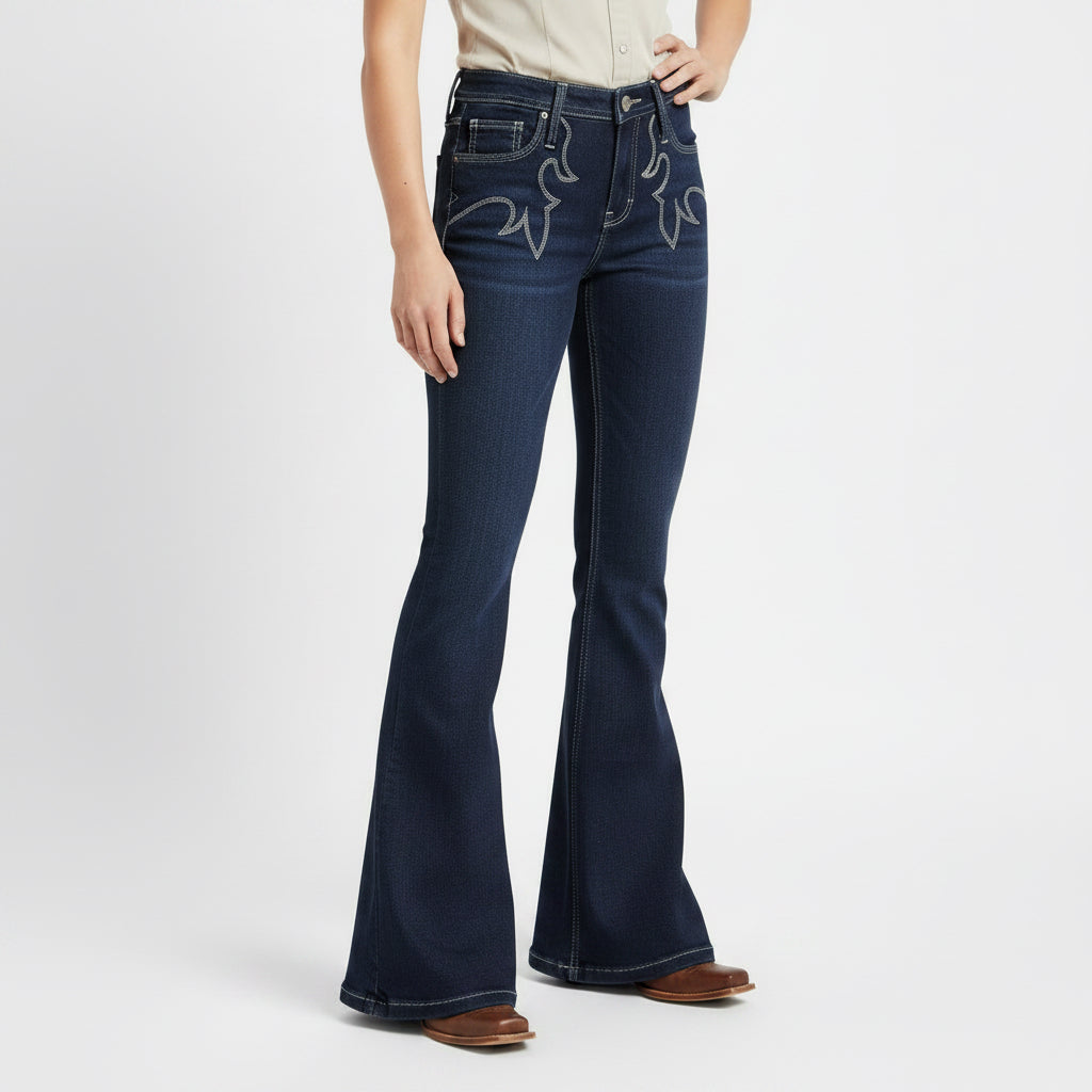 Pantalón Cactus Brand Dama Texas