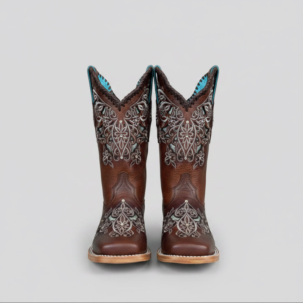 Bota Nokota #5191 Miel. CORA 15