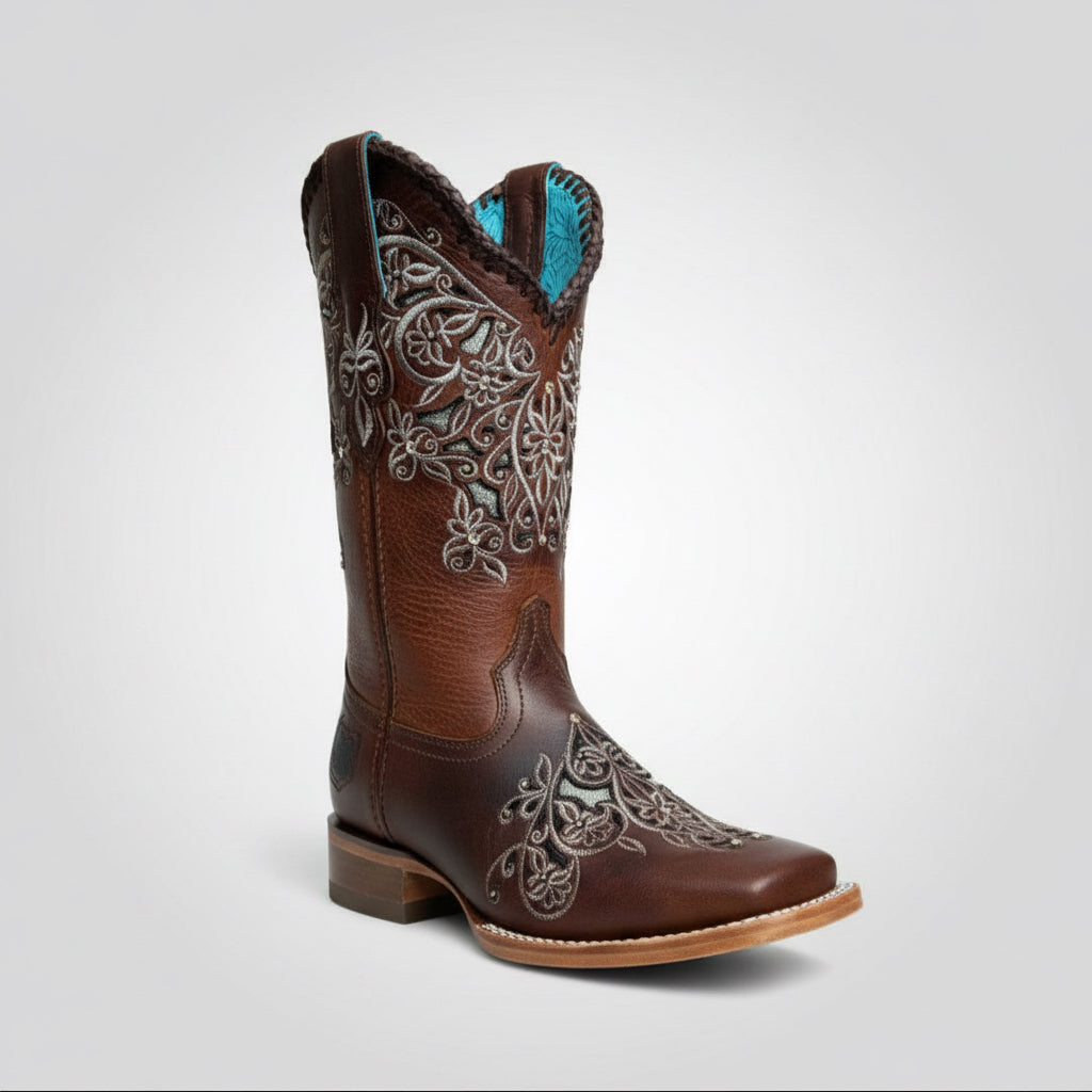 Bota Nokota #5191 Miel. CORA 15