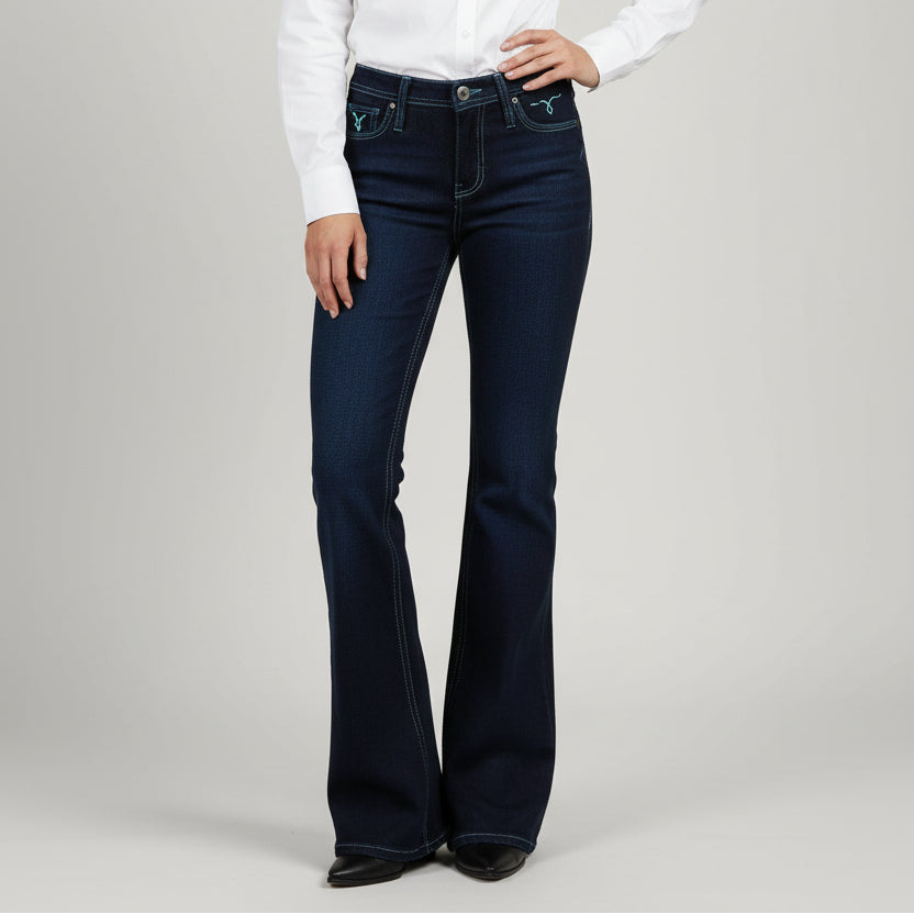 Jeans Cactus Brand Turqueza