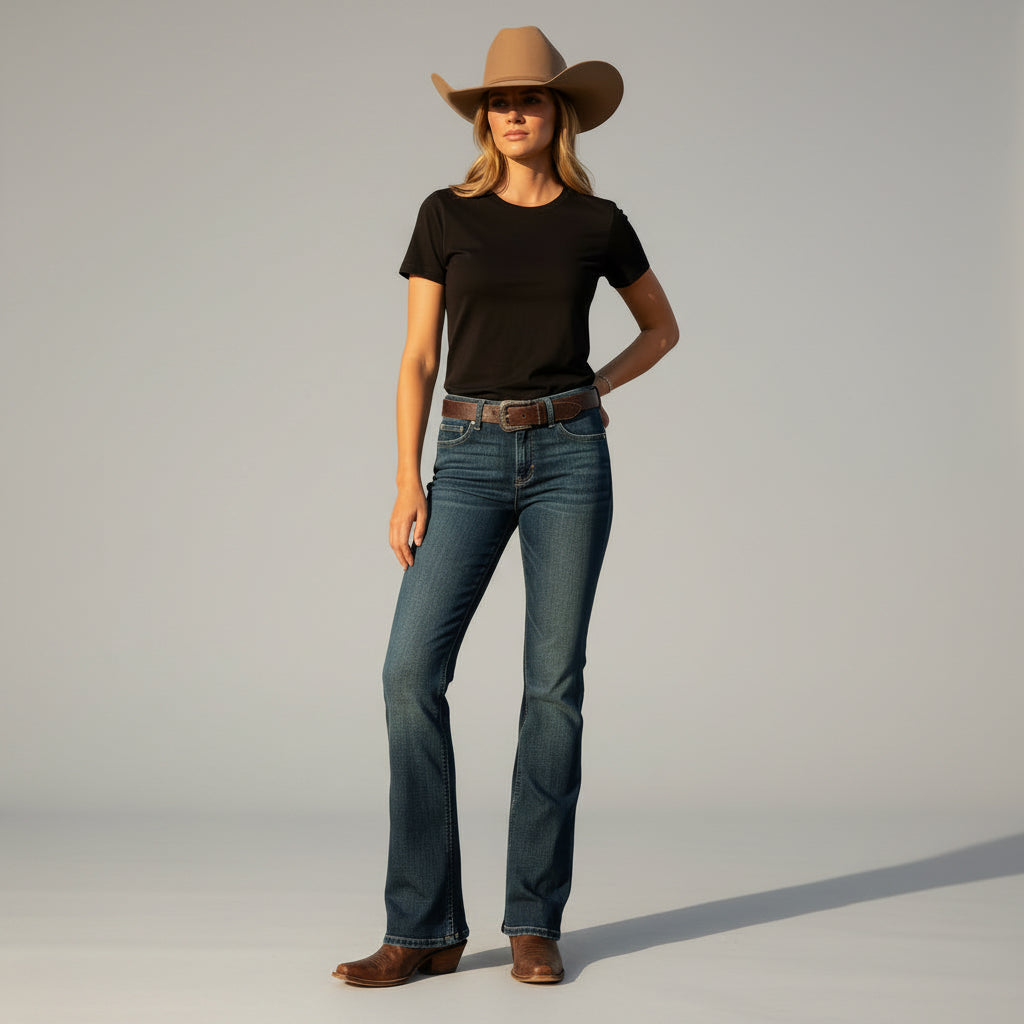 Jeans Cactus Brand Aurelia