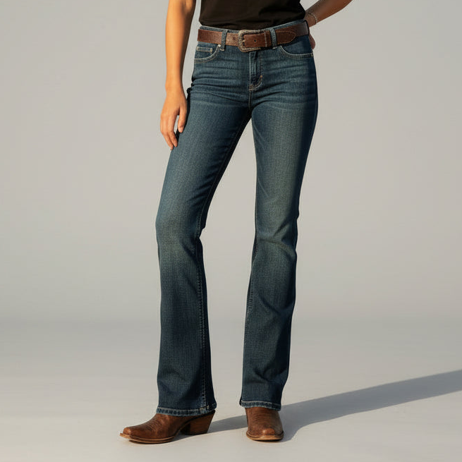Jeans Cactus Brand Aurelia