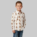 Camisa Icy Denver CKD003