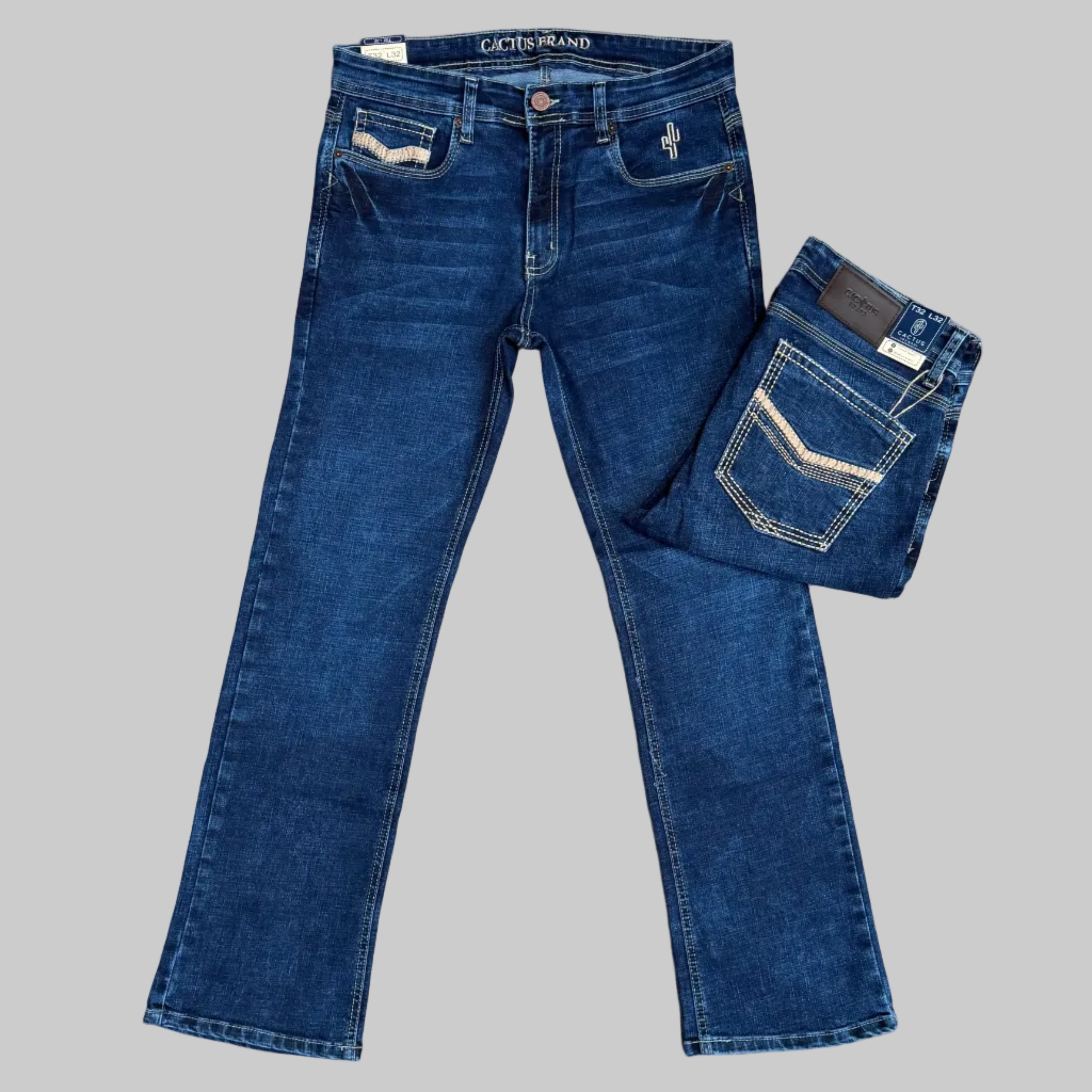Jeans Cactus Brand