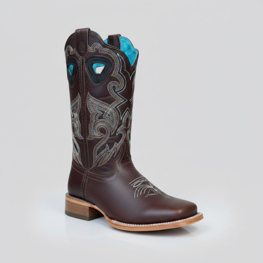 Bota Nokota #9851 Cabra Vulcano Bras. EVA 15
