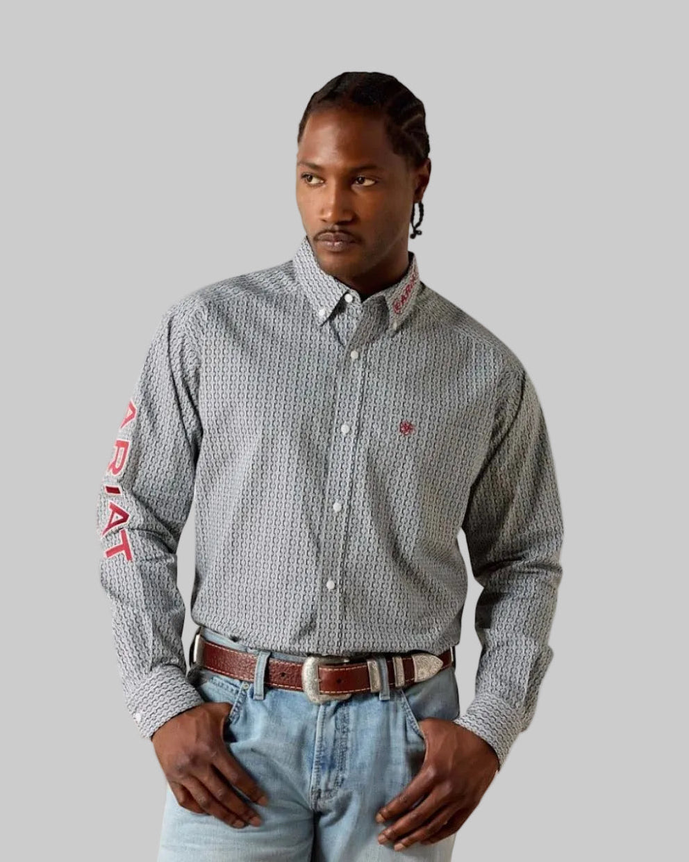 Camisa Ariat 10071716.